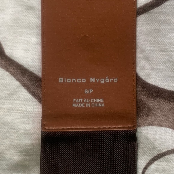BRINGING IT BACK 
 - Bianca Nygård Belt - Picture 2 of 5